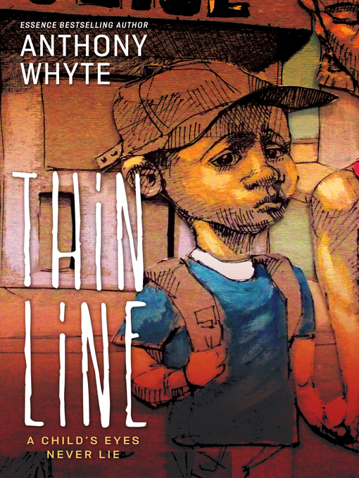 Title details for Thin Line by Anthony Whyte - Available
